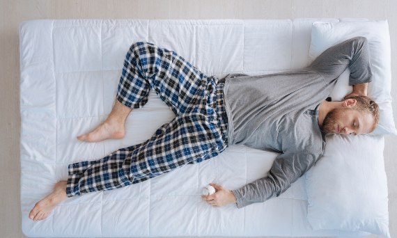 Jak szybko zasnąć? – domowe sposoby na spokojny sen – KaszmirowySen.pl Materace do spania do łóżka na wymiar niestandardowe