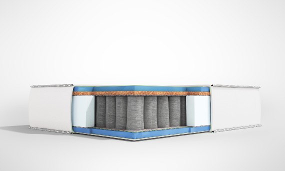 Materac do spania na podłodze – czy to prawidłowe podejście?