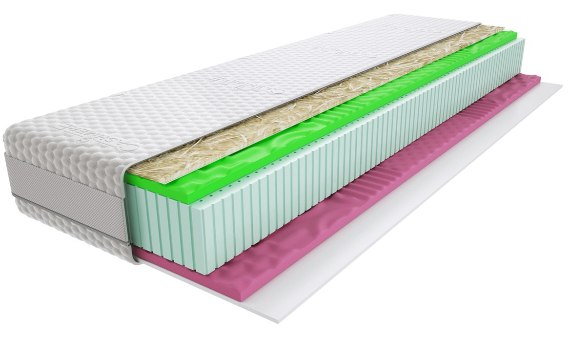 Materace piankowe lateksowe