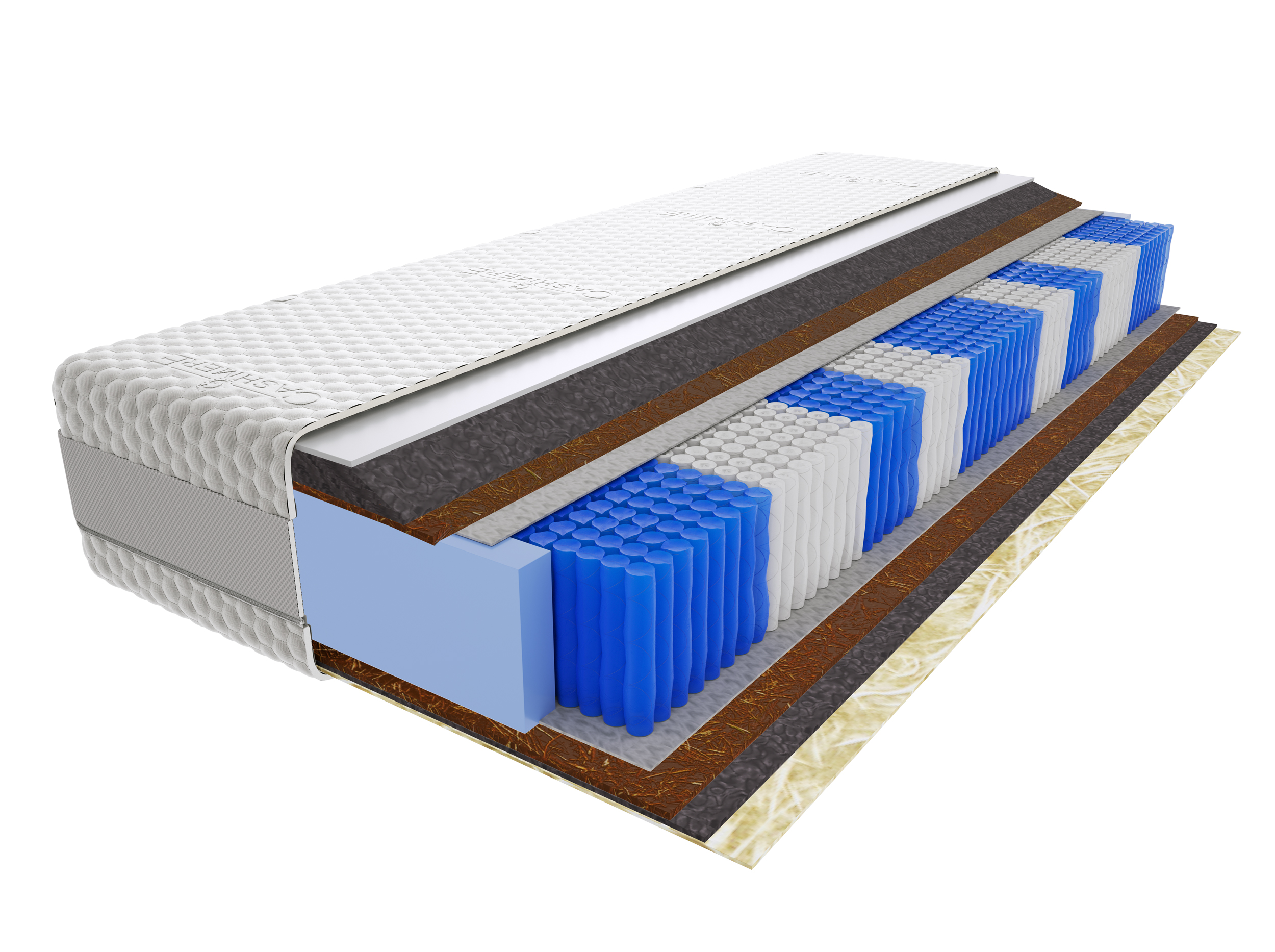 Materac Osaka Multipocket